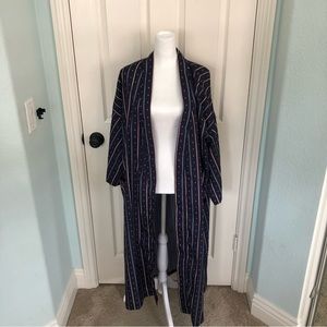 Christian Dior Vintage 70s Monsieur Robe
